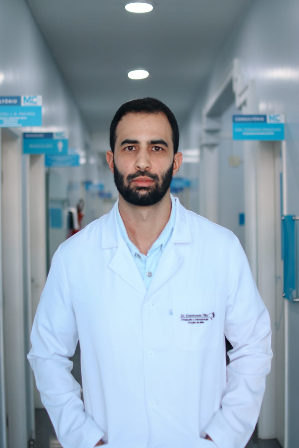 foto Perito Médico Ortopedista e Traumatologista em Araxa MG | Dr. Eisenhower Pego de Sales Filho | M Perícias